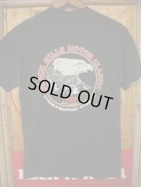 1980'S STURGIS M.C. RALLY & RACES TEE SZ/SMALL