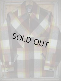 1950'S DEADSTOCK WOOLRICH MACKINAW JKT SZ/36