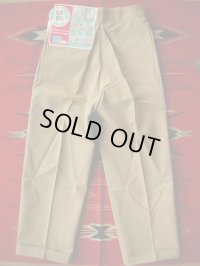 1950'S〜 DEADSTOCK BLUE BELL TWILL WORK PANTS 31X29