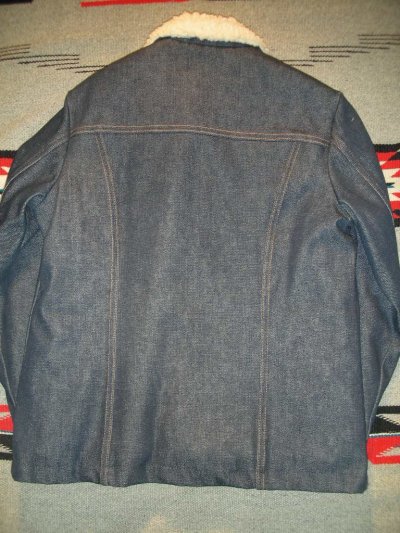 画像3: 1980'S MARVERICK DENIM COAT SZ/YOUTH-L