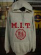 画像3: 1980'S DEADSTOCK CHAMPION M.I.T. SWEAT PARKA (3)