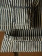 画像5: 1950'S CAN'T BUST'EM HICKORY STRIPE OVERALLS 38X30  (5)