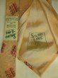 画像5: 1930'S DEADSTOCK HARRYA, SCHRIER RAYON CRAVAT TIE W/NRA CODE LABEL (5)