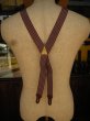 画像5: 1950'S DEADSTOCK HICKOK ACTION BACK SUSPENDERS/EXTRA LONG  (5)