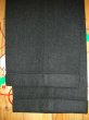 画像5: 1950'S UNKNOWN BLACK WOOL HOLLYWOOD WAIST SLACKS 31X29 (5)