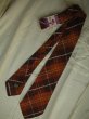 画像1: 1930'S DEADSTOCK SWAGGER CRAVAT TIE  (1)