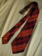 画像1: 1930'S DEADSTOCK TIEDRIGHT CRAVATS TIE  (1)