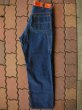 画像3: 1960'S〜 TIMKEN TWO TONE DENIM PAINTER PANTS 32X29/A (3)