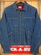 画像1: 1950'S〜 BUCKAROO BY BIG SMITH FLANNEL LINED DENIM JACKET   (1)