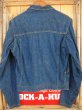 画像3: 1950'S〜 BUCKAROO BY BIG SMITH FLANNEL LINED DENIM JACKET   (3)