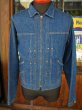 画像4: 1950'S〜 BUCKAROO BY BIG SMITH FLANNEL LINED DENIM JACKET   (4)