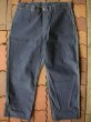 画像3: 1960'S DEADSTOCK OSHKOSH DANGAREES LOT 401 SZ/40X29 (3)