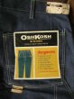 画像4: 1960'S DEADSTOCK OSHKOSH DANGAREES LOT 401 SZ/40X29 (4)