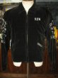 画像2: 1950'S USMC VELVET SOUVENIR FAR EAST TOUR JACKET　SZ/M (2)