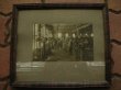 画像2: 1920'S ENDICOTT JOHNSON SHOE FACTORY WORKERS FLAMED PICTURE (2)