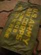 画像1: 1940'S〜 WWII　U.S.ARMY AIR CORPS DOCUMENT BAG (1)