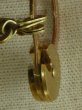 画像4: S,O,C, Brass Key Chain - BKC  (4)