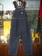 画像3: 1950'S HERCULES INDIGO DENIM OVERALLS 38X32 (3)