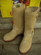 画像1: 1994'S DEAD PT83 CHIPPEWA ENGINEER BOOTS SZ/6-1/2M (1)