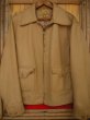 画像3: 1940'S LOS ANGELES SPORTOGS GOATSKIN A-1JACKET SZ42 (3)