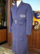 画像3: 〜1940'S DIXIES, A,RIFKIN & CO,NAVY HBT WORK SHOP COAT SZ/34 (3)