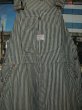 画像1: 1950'S〜 BIG MAC EXTRA STRIPE OVERALLS 38X29  (1)