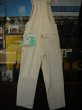 画像1: 1970'S DEADSTOCK(ONE WASHED) LEE PAINTERS OVERALLS LOT 040 1911 36X32 (1)