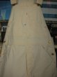 画像3: 1970'S DEADSTOCK(ONE WASHED) LEE PAINTERS OVERALLS LOT 040 1911 36X32 (3)