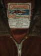 画像2: 1940'S CRAFT SPORTWEAR SHELTERSUEDE SPORTS JACKET (2)