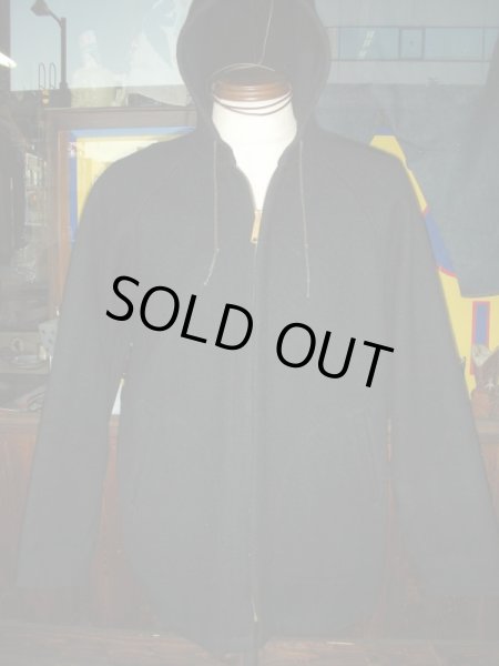 画像3: 1950'S〜 WOOLRICH WOOLEN MILLS WOOL BENCH COAT (3)