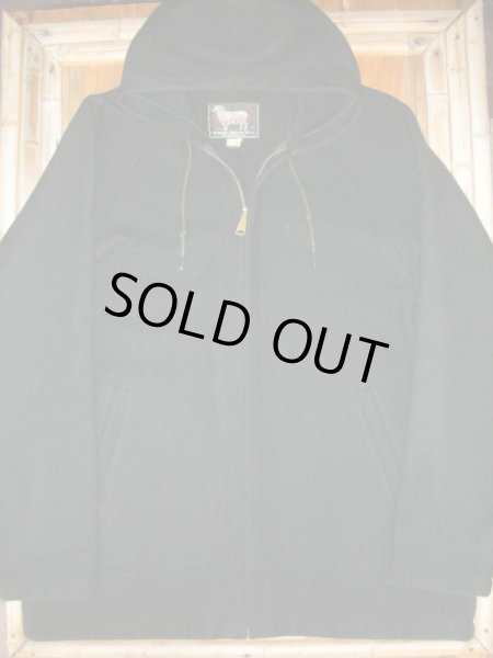 画像2: 1950'S〜 WOOLRICH WOOLEN MILLS WOOL BENCH COAT (2)