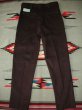 画像1: 1960'S〜 DEADSTOCK CLYDESDALE D.BROWN CORDUROY TROUSERS SIZE/36 (1)