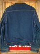 画像2: 1950'S〜 LEE191-LB BLANKET DENIM WORK JACKET SIZE/36R (2)