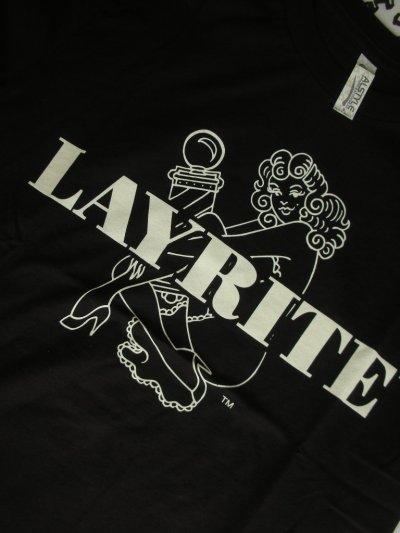 画像1: LAYRITE Black T, 