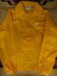 画像2: 〜1980'S DEADSTOCK NIKE WIND BREAKER YELLOW SIZE/S (2)