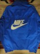 画像3: 〜1980'S DEADSTOCK NIKE WIND BREAKER BLUE SIZE/XS (3)