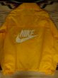 画像3: 〜1980'S DEADSTOCK NIKE WIND BREAKER YELLOW SIZE/S (3)