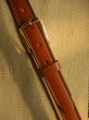 画像3: 1950'S DEADSTOCK HICKOK SADDLE LEATHER BELT/W36 (3)