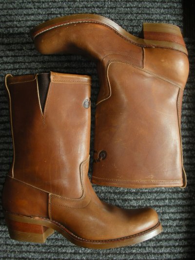 画像1: 1960'S DEADSTOCK CHIPPEWA PECOS BOOTS SZ/11EE