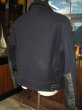 画像3: 1940'S MW WINDWARD WOOL X LEATHER SPORTS JACKET SZ/42~44 (3)