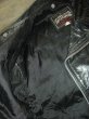 画像4: 1960'S SCHOTT PERFECT BLACK TAG ONE STAR MOTORCYCLE JACKET SZ/40 (4)