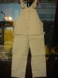 画像3: 〜1960'S DEADSTOCK BIG MAC CARPENTERS OVERALLS W/APRON SZ/40X30 (3)