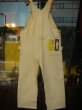 画像2: 〜1960'S DEADSTOCK BIG MAC CARPENTERS OVERALLS W/APRON SZ/40X30 (2)