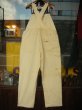 画像2: 1970'S DEADSTOCK  CARTER'S OVERALLS 40 MEDIUM (2)