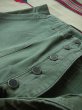 画像1: 1940'S〜 M-1947 13 STAR BUTTONS O.D.UTILITY TROUSERS/32X30 (1)