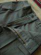 画像1: 〜1950'S DEADSTOCK USMC P1944 TYPE UTILITY TROUSERS/1500CZ  28X34  (1)