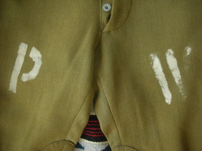 画像3: 1930'S US ARMY POW WOOL BREECHES 