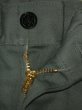 画像5: 〜1950'S DEADSTOCK USMC P1944 TYPE UTILITY TROUSERS/1500CZ  28X34  (5)