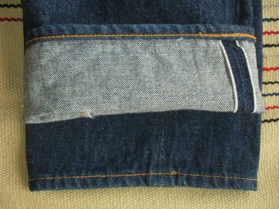 画像3: 1960'S LEVI'S 502 BIG"E" 32X34