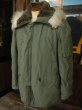 画像2: 1984'S TYPE N-3B PARKA MIL-P-6279J  SZ/SMALL (2)